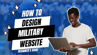 How to Design A Military Website With Unique ID Using Html and PHP