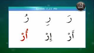 Видео урок по арабскому языку полный курс