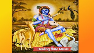 Nada Aradhana -  Healing Flute Music || Meditative Music | Isha Music