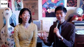 Horizon Ensemble: Interview with Hayley Yu Qin