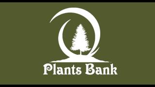 Welcome to plants bank