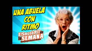 la abuela esta en youtube