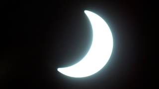 Partial Solar Eclipse 20th March Chepstow