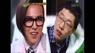 G-Dragon - Yaşadığı Esrar Soruşturmasını TV'de Anlatıyor [PART 2] 2012