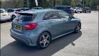 Mercedes-Benz A Class 2.0 A250 Engineered by AMG 7G-DCT Euro 6