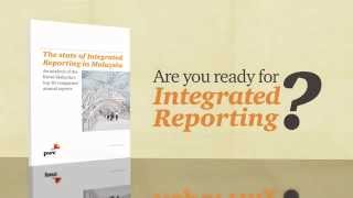 PwC Malaysia: The state of integrated reporting in Malaysia