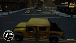 Turismo | GTA III: Definitive Edition - Mission Walkthrough Tutorial