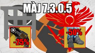 MÀJ 🔧 : NERF Chardon & Protecteur de paix / Gros changements PVP / Améliorations Donjons & Raids ✔️