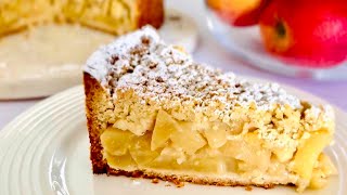 Apple Cake / Apple Cake Recipe / How To Make Apple Cake