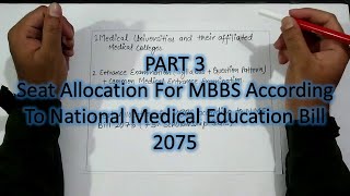 MBBS Entrance Exam In Nepal | Complete Information | 2019 Updated | English (Part 3)