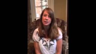 Client Testimonial 38 - Carol Schwaner