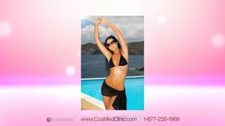 Body Contouring &  Liposuction from COSMED Plastic Surgery Center in Mexico