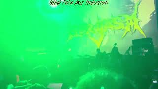 GORGASM “Corpsefiend” live @ Texas Domination Fest 2024