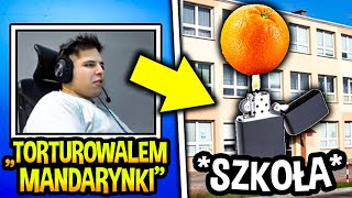 ZONY O TYM CO ZAWSZE ROBIŁ NA WIGILII SZKOLNEJ! & ( SHOTY FORTNITE )