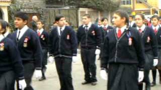 Desfile colegio "Ntra. Sra. de la Consolación"- 3º año