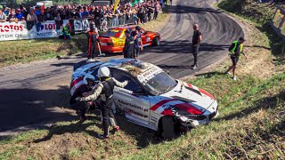 Drift Show Izdebki 2022 Wypadek Marcin Gałat BMW M2