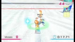 Wii Fit Plus - Snowboard Slalom Beginner 17.98