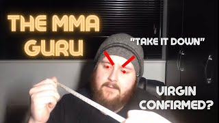 The MMA Guru Wanted This Video Removed From Existence