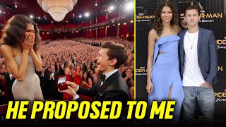 "It Was the Best Night" Zendaya Speaks On Having Fun with Tom Holland