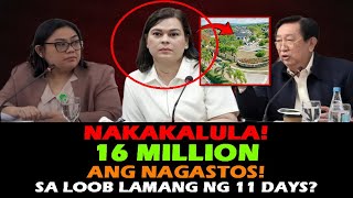 VP SARA DUTERTE LATEST NEWS Nakakalulang RENTAL ng OVP safehouses! Raffy Tulfo in Action