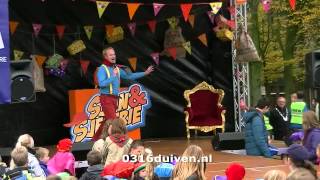 Intocht Sinterklaas in Duiven, zaterdag 17 november 2012   (720 HD)