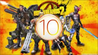 Borderlands 2 саундтрек из меню | 10 ЧАСОВ