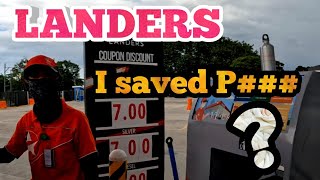 Landers Gas Coupon - HOW MUCH CAN YOU SAVE?