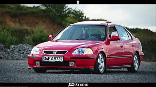 Sille Studio | Honda Civic VTİ (B20vtec)