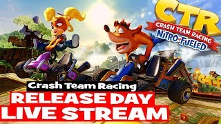 Crash Team Racing Nitro-Fueled | The Best Racer!