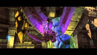 Darksiders 2 - Foundry - Skip 1st & 2nd Heartstone (No-IJ)