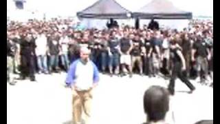 Lamb of God Mosh Pit's and Wall of Death's