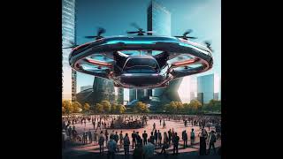 9 Modern Drone Passenger Drone Bus Design Ideas for Aviation Companies￼! AIAutoDesigns