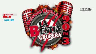 XHML-FM • La Bestia Grupera 90.3 FM. León, Guanajuato, Méx 🇲🇽