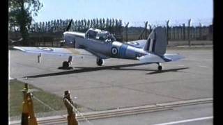 BBMF Hangar Tour - RAF Coningsby - June 1995