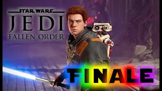 STAR WARS Jedi: Fallen Order (Part 16) - A Very Late Playthrough