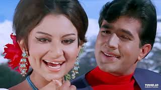 Kora Kagaz Tha Yeh Man Mera💞(Jhankar)💞Kishore Kumar,Lata Mangeshkar | Rajesh Khanna,Sharmila Tagore