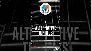 5 Alternative Tunings for you to try. #guitar #guitartutorials #guitarlesson #tutorial