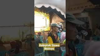 Ketoprak Siswo Budoyo PATI