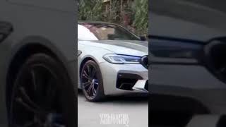 ахмед купил себе bmw m5 f90