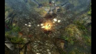 Grim Dawn Pre-Alpha: Combat First Look (3-28-2011).mp4