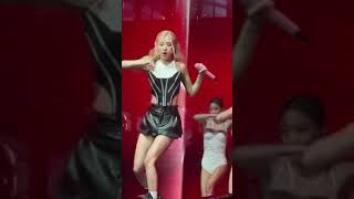 Rosie Fancam Shut Down Live #shorts