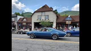 AMT 1969 Oldsmobile 442 #2