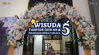 After Movie Wisuda Tahfidz Quran SDTQ Cita Mulia TA 2022-2023 | Sabtu,1Juni 2024