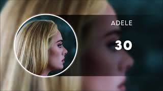 Adele - Cry Your Heart Out [SLOWED]