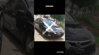 honda civic reborn status Rehman Arshed #trending #youtubeshorts #viral #tiktok