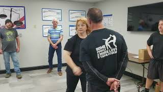 Krav Maga video