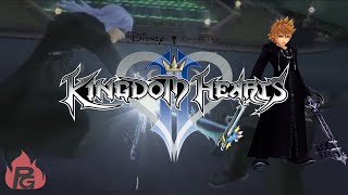 Kingdom Hearts - Riku & Hollow Bastion | Cover By Project Genesis