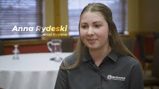 Northcentral Tech 2022 Student Ambassador Anna Rydeski