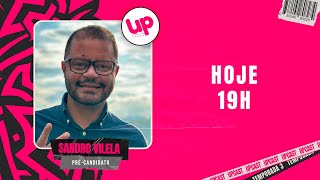 #136  - Bate papo com Sandro Vilela