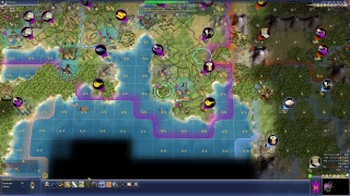 Civilization IV: Beyond the Sword. Император. Вавилон. Хаммурапи. Ч1